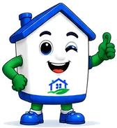 TenantSimplified mascot giving a thumbs up