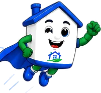 TenantSimplified mascot moving forward